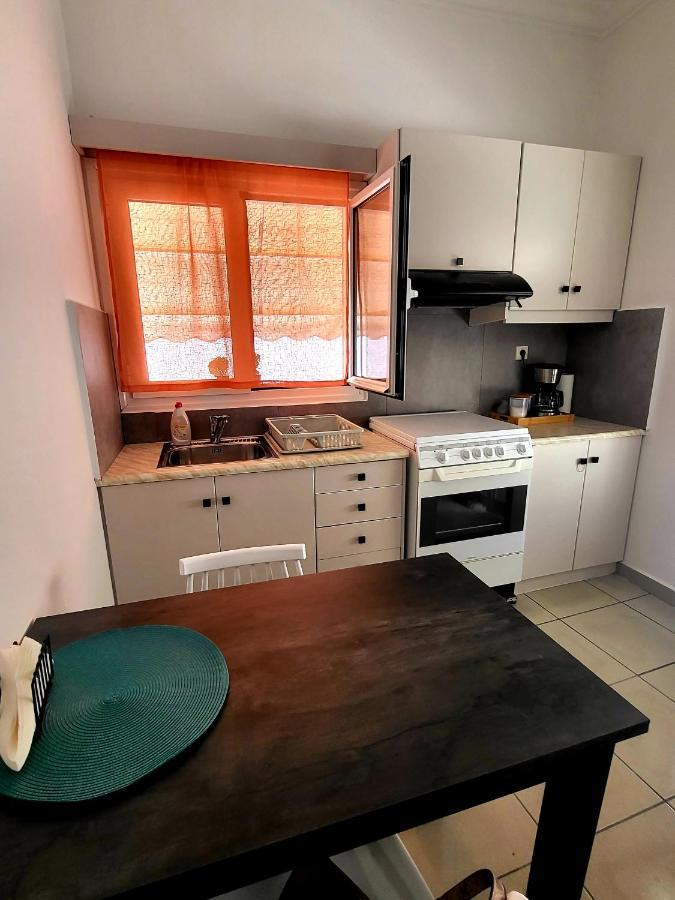 Ioannis Cozy House I Apartment Ermoupoli Ngoại thất bức ảnh