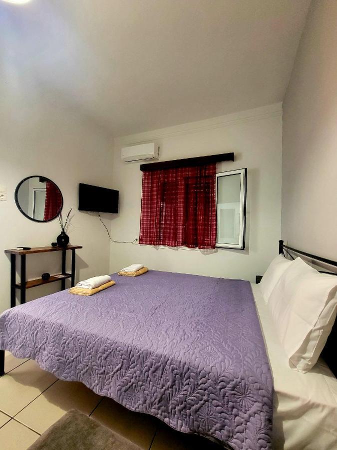 Ioannis Cozy House I Apartment Ermoupoli Ngoại thất bức ảnh