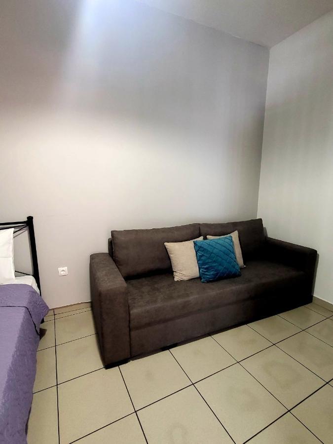 Ioannis Cozy House I Apartment Ermoupoli Ngoại thất bức ảnh
