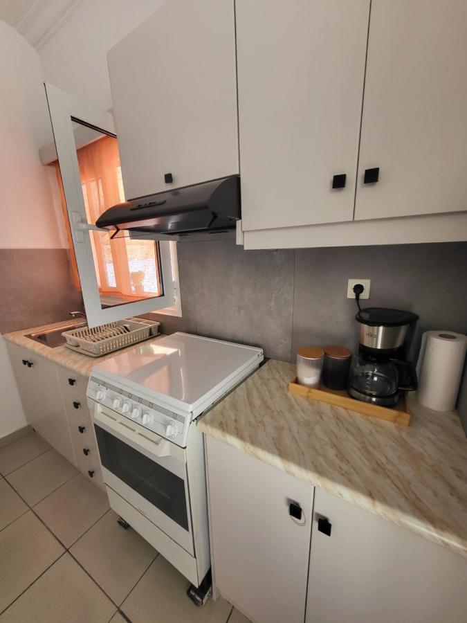 Ioannis Cozy House I Apartment Ermoupoli Ngoại thất bức ảnh