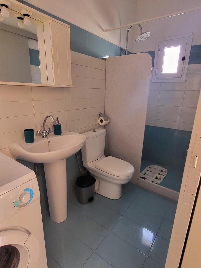 Ioannis Cozy House I Apartment Ermoupoli Ngoại thất bức ảnh