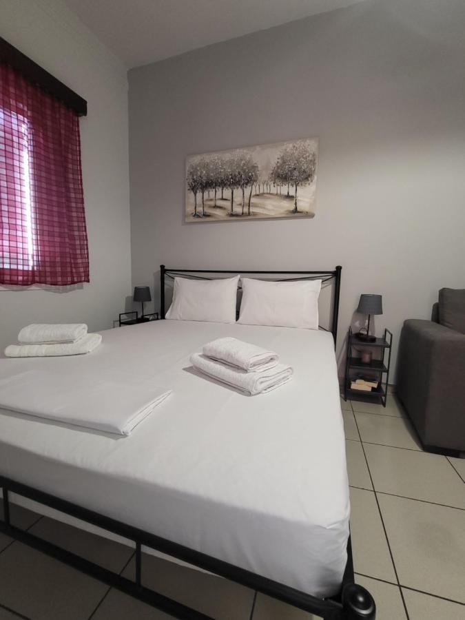 Ioannis Cozy House I Apartment Ermoupoli Ngoại thất bức ảnh